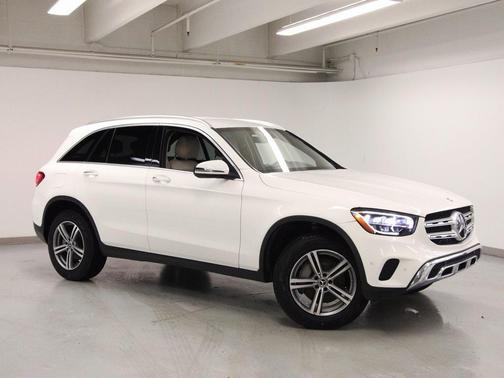 2021 Mercedes-Benz GLC 300 4MATIC
