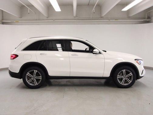 2021 Mercedes-Benz GLC 300 4MATIC