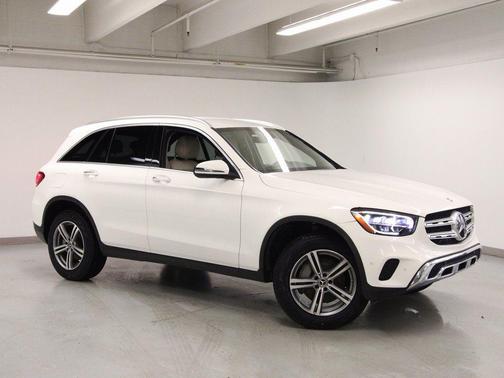 2021 Mercedes-Benz GLC 300 4MATIC