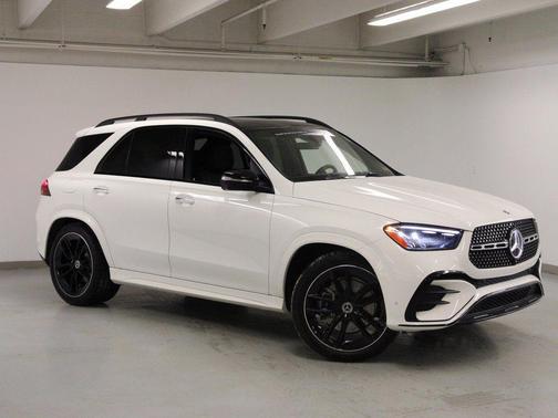 2024 Mercedes-Benz GLE 580 AWD 4MATIC