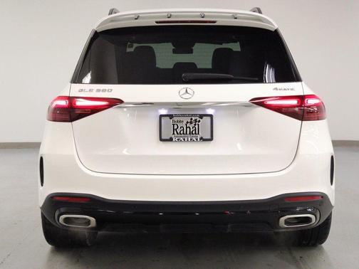 2024 Mercedes-Benz GLE 580 AWD 4MATIC