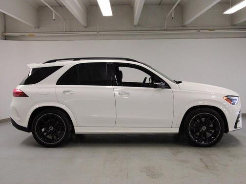2024 Mercedes-Benz GLE 580 AWD 4MATIC
