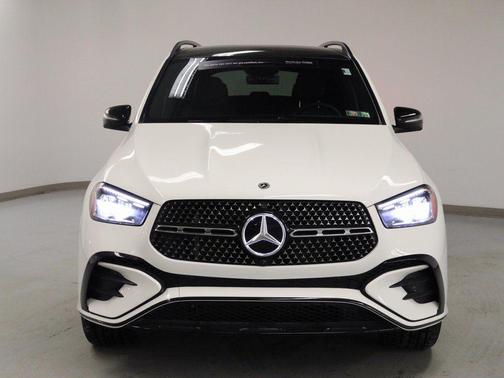 2024 Mercedes-Benz GLE 580 AWD 4MATIC