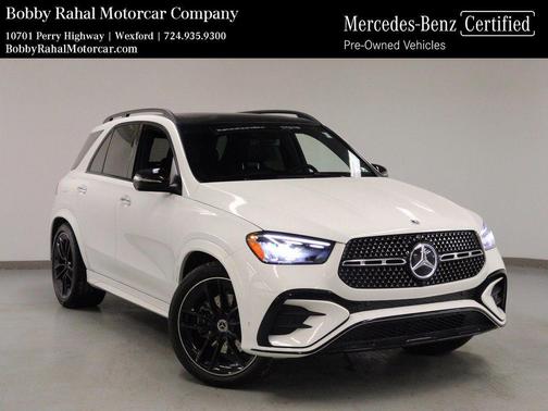 2024 Mercedes-Benz GLE 580 AWD 4MATIC