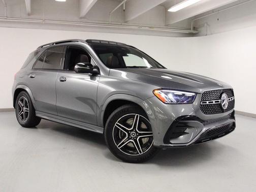 2026 Mercedes-Benz GLE 450 4MATIC