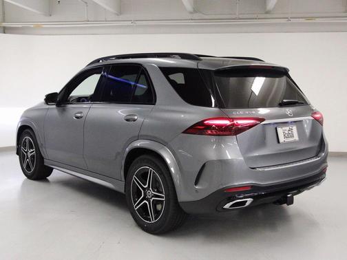 2026 Mercedes-Benz GLE 450 4MATIC