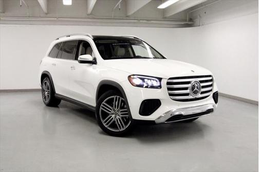 2024 Mercedes-Benz GLS 450 4MATIC