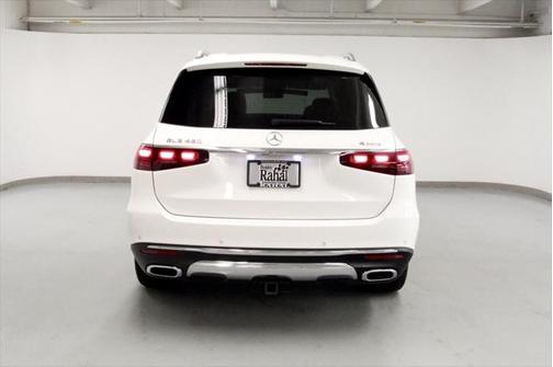 2024 Mercedes-Benz GLS 450 4MATIC