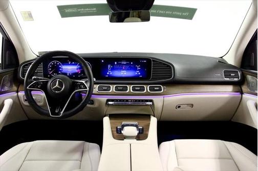 2024 Mercedes-Benz GLS 450 4MATIC