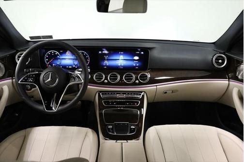 2022 Mercedes-Benz E-Class 4MATIC