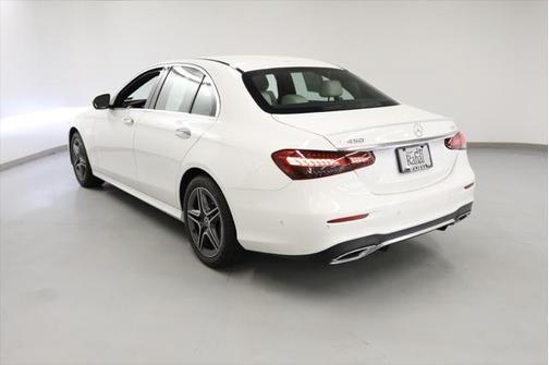 2022 Mercedes-Benz E-Class 4MATIC
