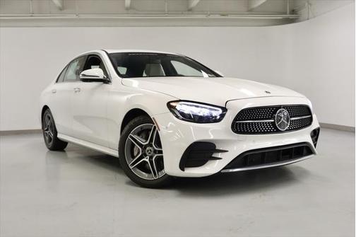 2022 Mercedes-Benz E-Class 4MATIC