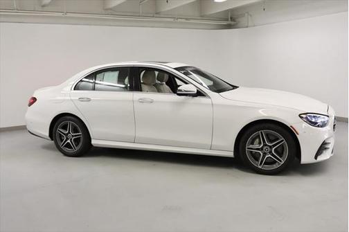 2022 Mercedes-Benz E-Class 4MATIC
