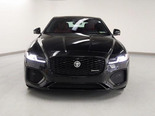 2024 Jaguar XF R-Dynamic SE P250 AWD Automatic