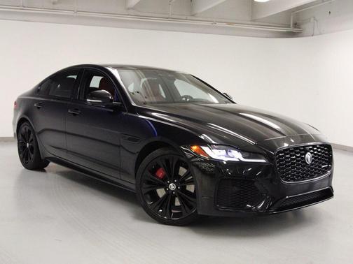 2024 Jaguar XF R-Dynamic SE P250 AWD Automatic