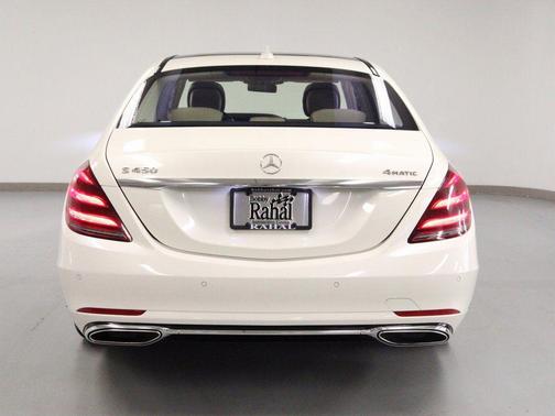 2019 Mercedes-Benz S-Class 4MATIC
