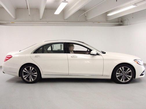 2019 Mercedes-Benz S-Class 4MATIC