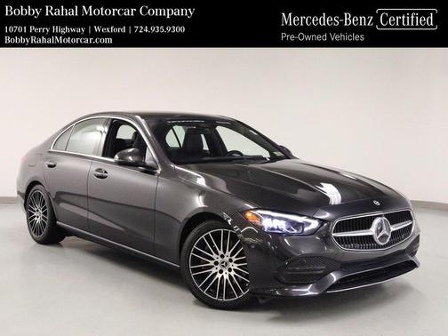 2022 Mercedes-Benz C-Class C 300 4MATIC