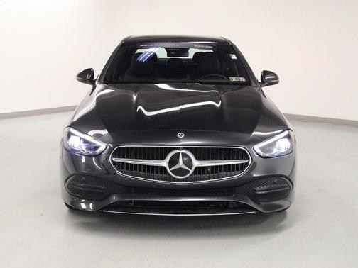 2022 Mercedes-Benz C-Class C 300 4MATIC