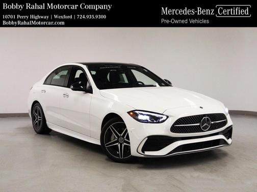 2024 Mercedes-Benz C-Class C 300 4MATIC