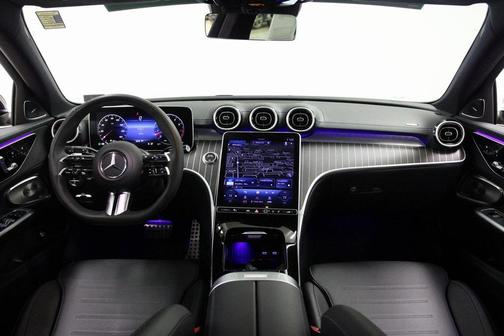 2024 Mercedes-Benz C-Class C 300 4MATIC