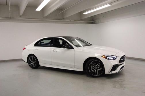 2024 Mercedes-Benz C-Class C 300 4MATIC