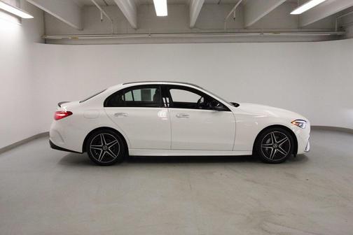 2024 Mercedes-Benz C-Class C 300 4MATIC