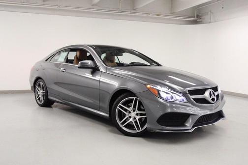 2017 Mercedes-Benz E-Class 4MATIC
