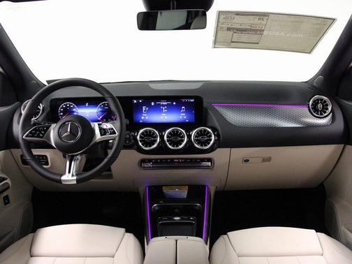 2026 Mercedes-Benz GLA 250 4MATIC