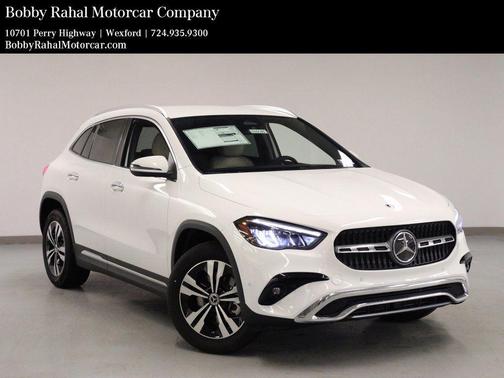 2026 Mercedes-Benz GLA 250 4MATIC