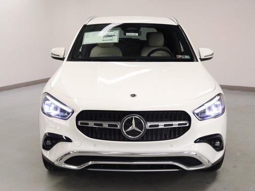 2026 Mercedes-Benz GLA 250 4MATIC