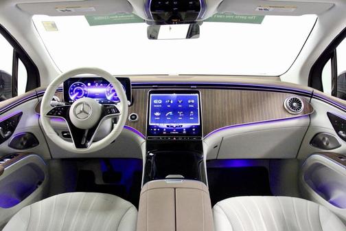 2023 Mercedes-Benz EQS 450 4MATIC