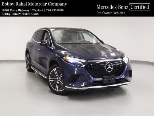 2023 Mercedes-Benz EQS 450 4MATIC