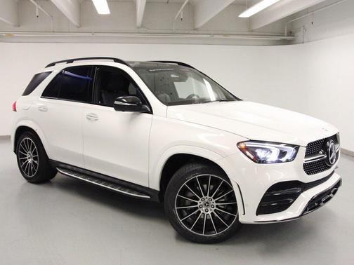 2023 Mercedes-Benz GLE 350 4MATIC