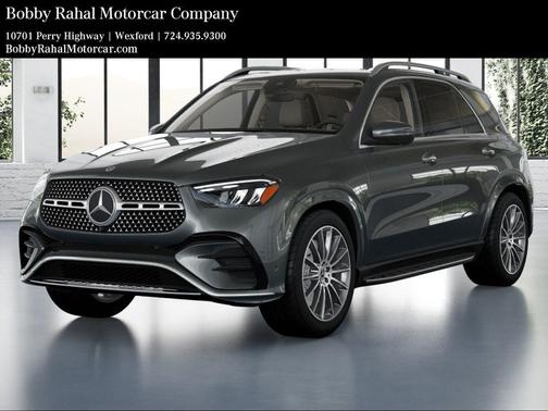 Selenite Grey M 2026 Mercedes-Benz GLE 450 4MATIC