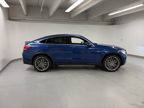 2023 Mercedes-Benz AMG GLC 43 4MATIC Coupe