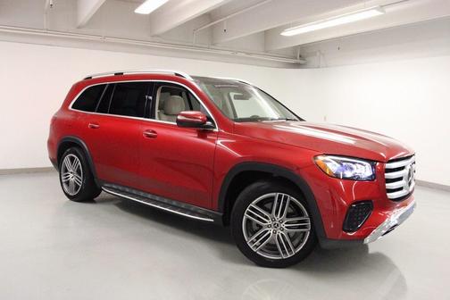 2024 Mercedes-Benz GLS 450 4MATIC