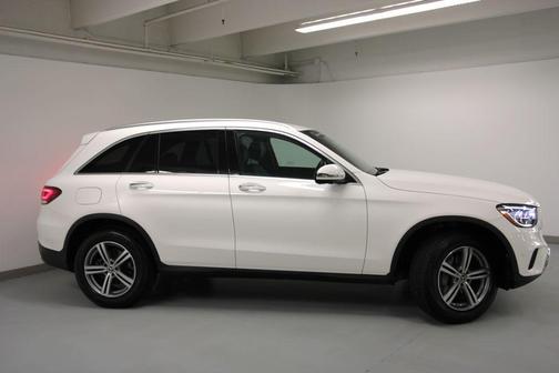 2022 Mercedes-Benz GLC 300 4MATIC