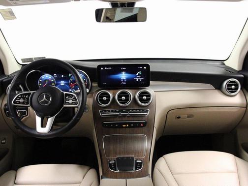 2021 Mercedes-Benz GLC 300 4MATIC