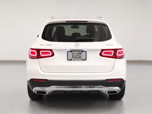 2021 Mercedes-Benz GLC 300 4MATIC