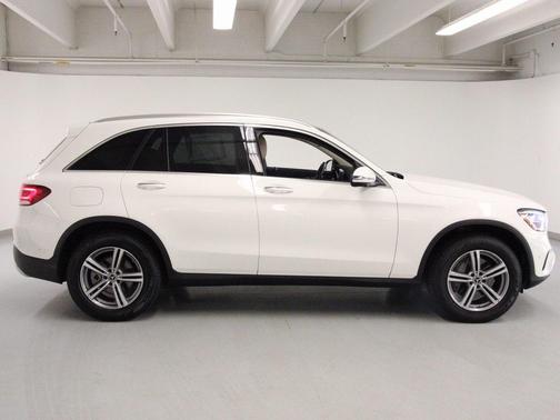 2021 Mercedes-Benz GLC 300 4MATIC