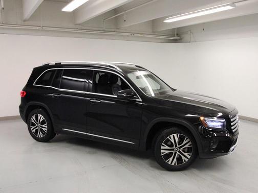 2024 Mercedes-Benz GLB 250 4MATIC