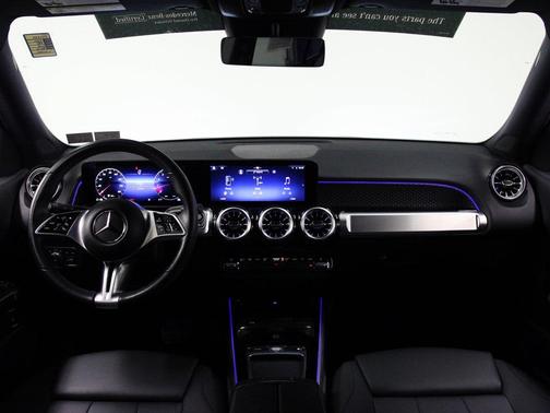 2024 Mercedes-Benz GLB 250 4MATIC