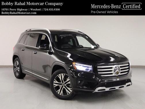 2024 Mercedes-Benz GLB 250 4MATIC