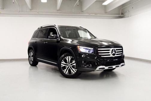 2024 Mercedes-Benz GLB 250 4MATIC