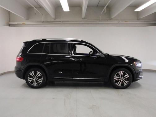 2024 Mercedes-Benz GLB 250 4MATIC