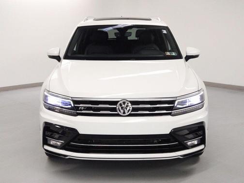 2020 Volkswagen Tiguan 2.0T SEL R-Line 4MOTION