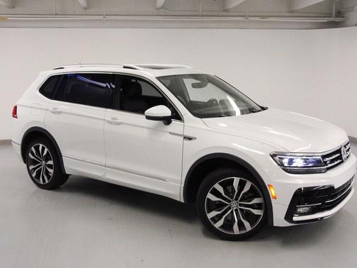 2020 Volkswagen Tiguan 2.0T SEL R-Line 4MOTION