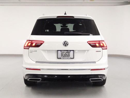 2020 Volkswagen Tiguan 2.0T SEL R-Line 4MOTION