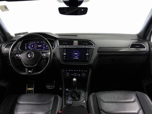 2020 Volkswagen Tiguan 2.0T SEL R-Line 4MOTION